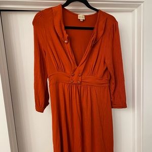Ella Moss Cotton Dress